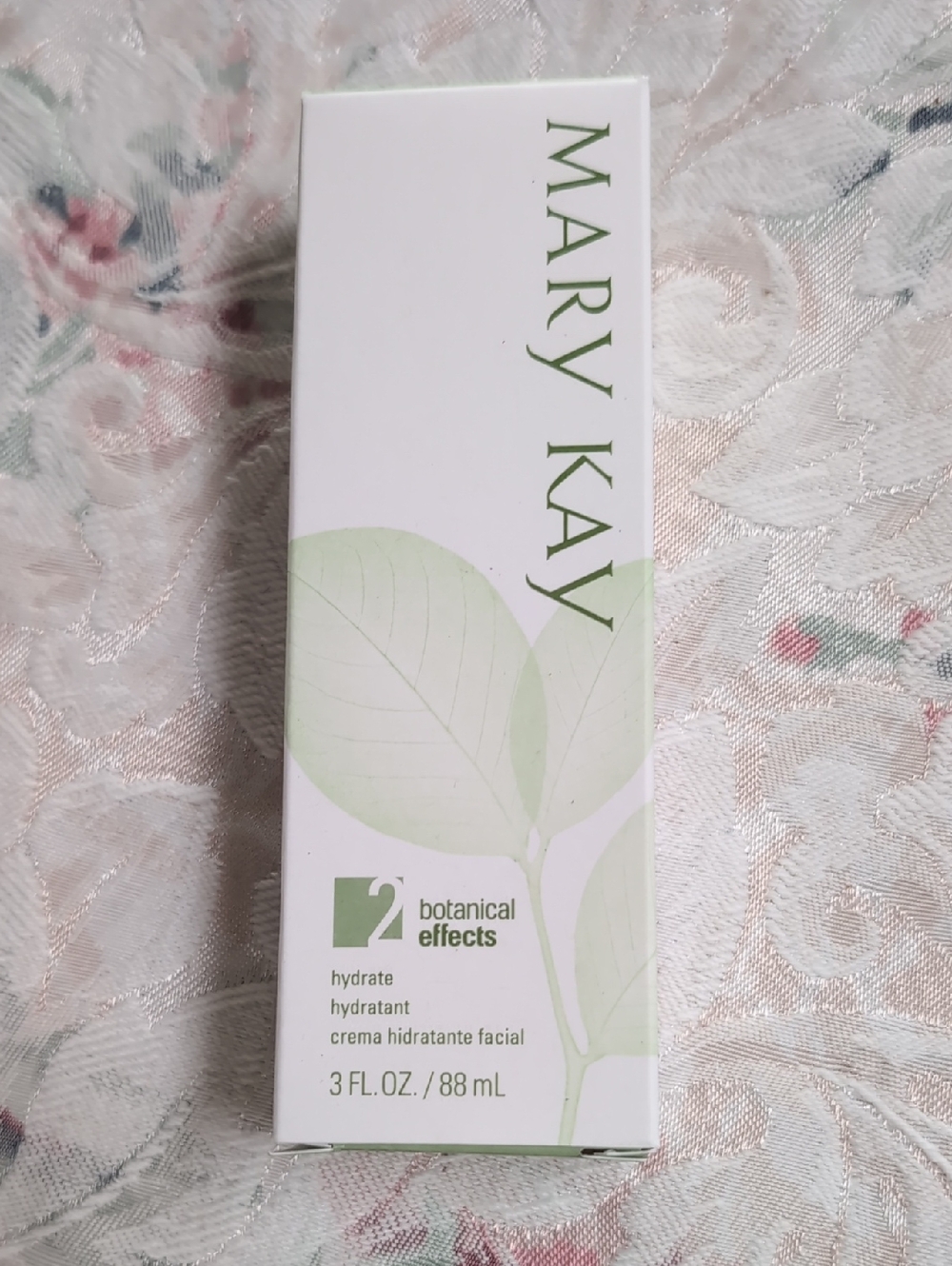 Mary Kay Botanical Effects Hydrate